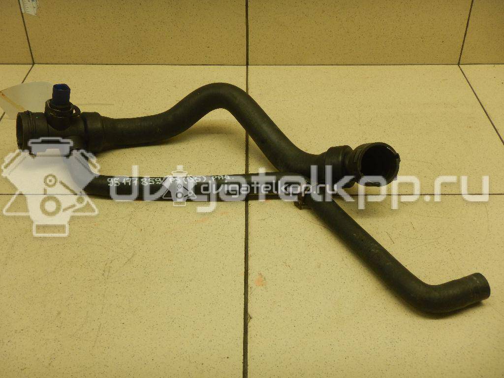 Фото Патрубок радиатора  4b0121055j для Skoda Superb {forloop.counter}}