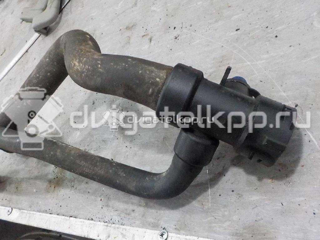 Фото Патрубок радиатора  4B0121055J для Skoda Superb {forloop.counter}}