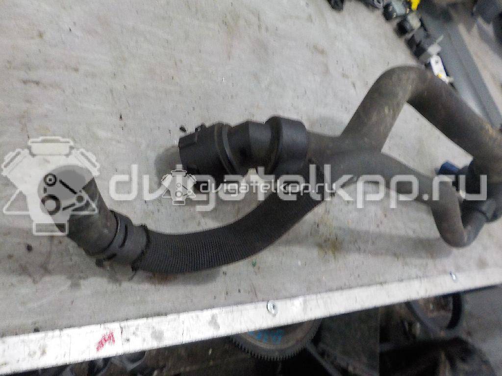 Фото Патрубок радиатора  4B0121055J для Skoda Superb {forloop.counter}}