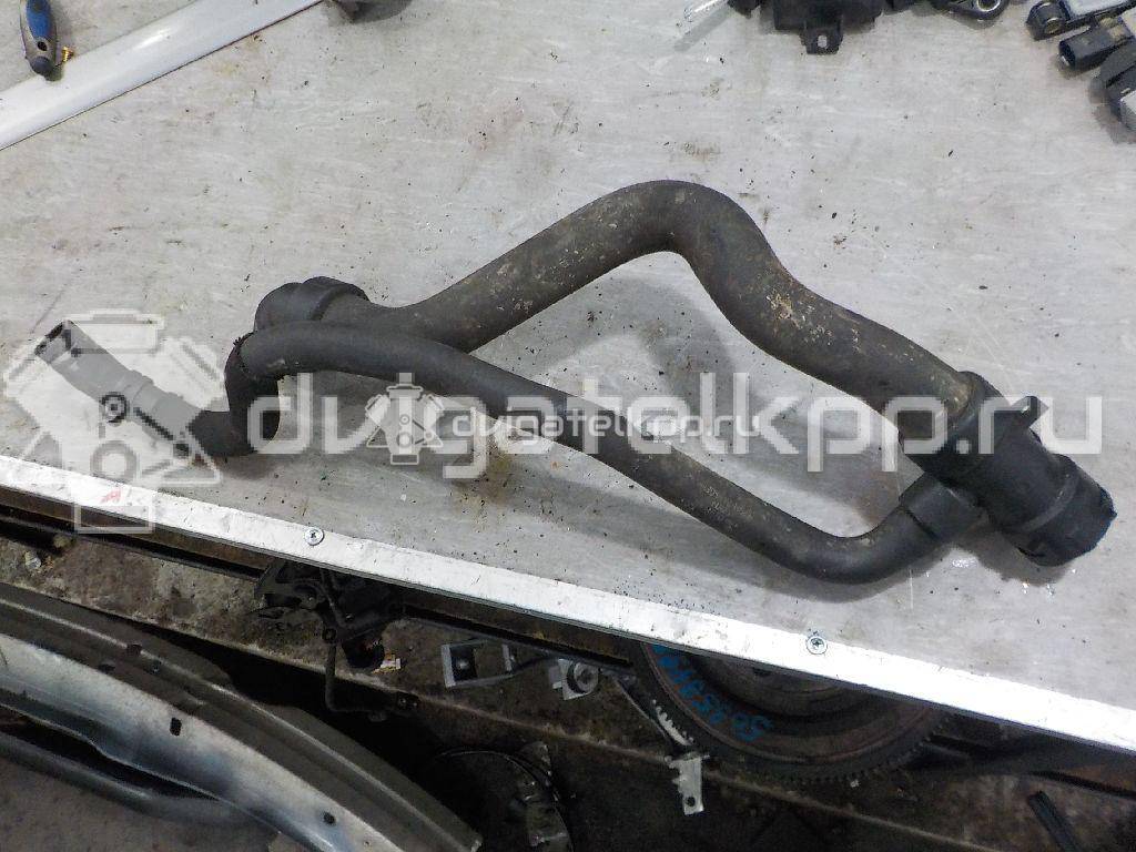 Фото Патрубок радиатора  4B0121055J для Skoda Superb {forloop.counter}}