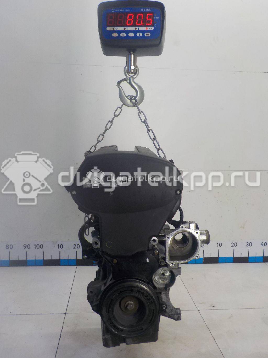 Фото Контрактный (б/у) двигатель Z 16 XEP для Opel Astra / Vectra / Meriva 101-105 л.с 16V 1.6 л бензин 93185103 {forloop.counter}}