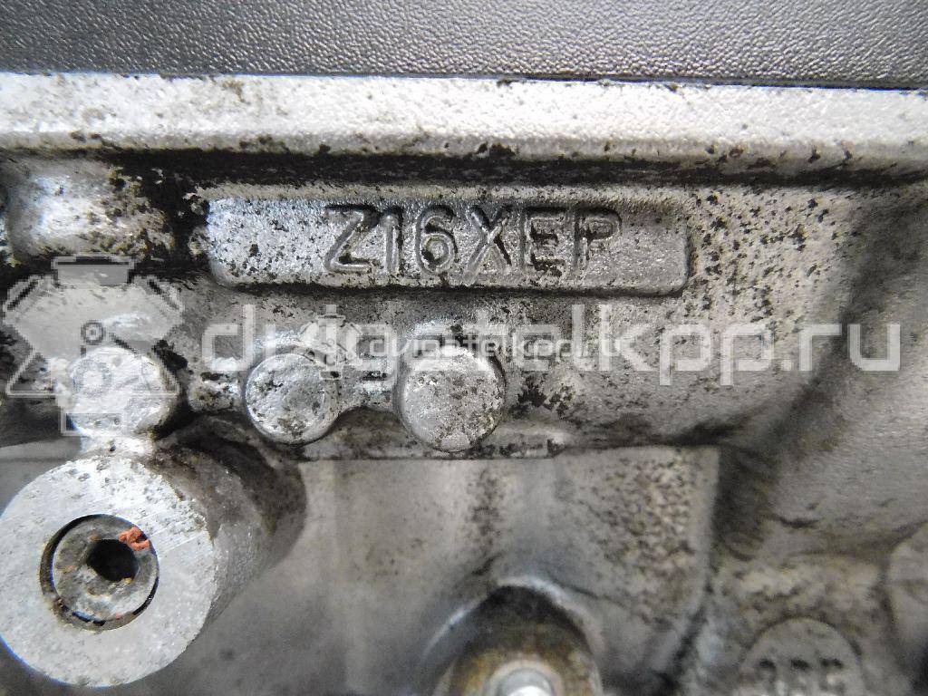 Фото Контрактный (б/у) двигатель Z 16 XER для Opel Astra 116 л.с 16V 1.6 л бензин 93185103 {forloop.counter}}