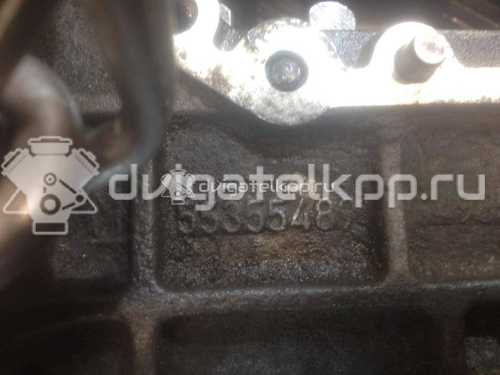 Фото Контрактная (б/у) МКПП для Opel Astra / Zafira 105 л.с 16V 1.6 л Z 16 XE1 бензин 5700006 {forloop.counter}}