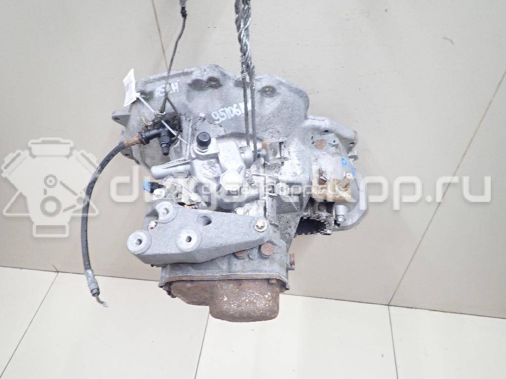 Фото Контрактная (б/у) МКПП для Opel Astra / Vectra / Meriva 101-105 л.с 16V 1.6 л Z 16 XEP бензин 55558142 {forloop.counter}}