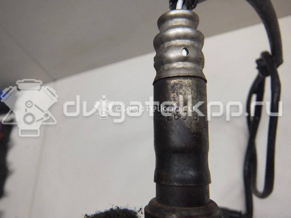 Фото Датчик кислородный/Lambdasonde  06B906265B для Skoda Roomster 5J / Octaviaii 1Z3 / Yeti 5L / Citigo / Fabia {forloop.counter}}