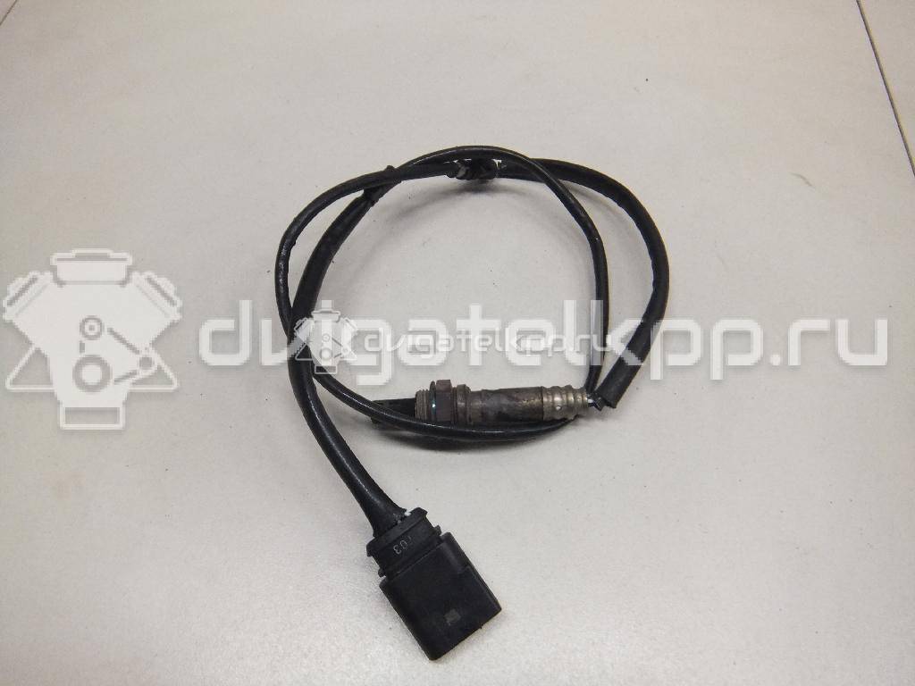 Фото Датчик кислородный/Lambdasonde  06B906265B для Skoda Roomster 5J / Octaviaii 1Z3 / Yeti 5L / Citigo / Fabia {forloop.counter}}