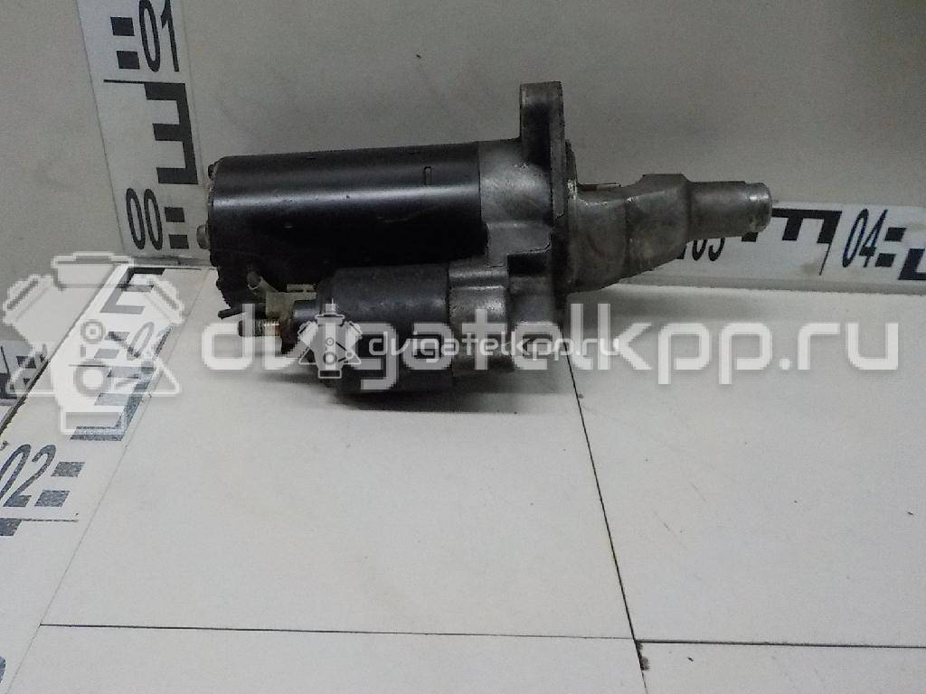 Фото Стартер  059911023H для Skoda Superb {forloop.counter}}