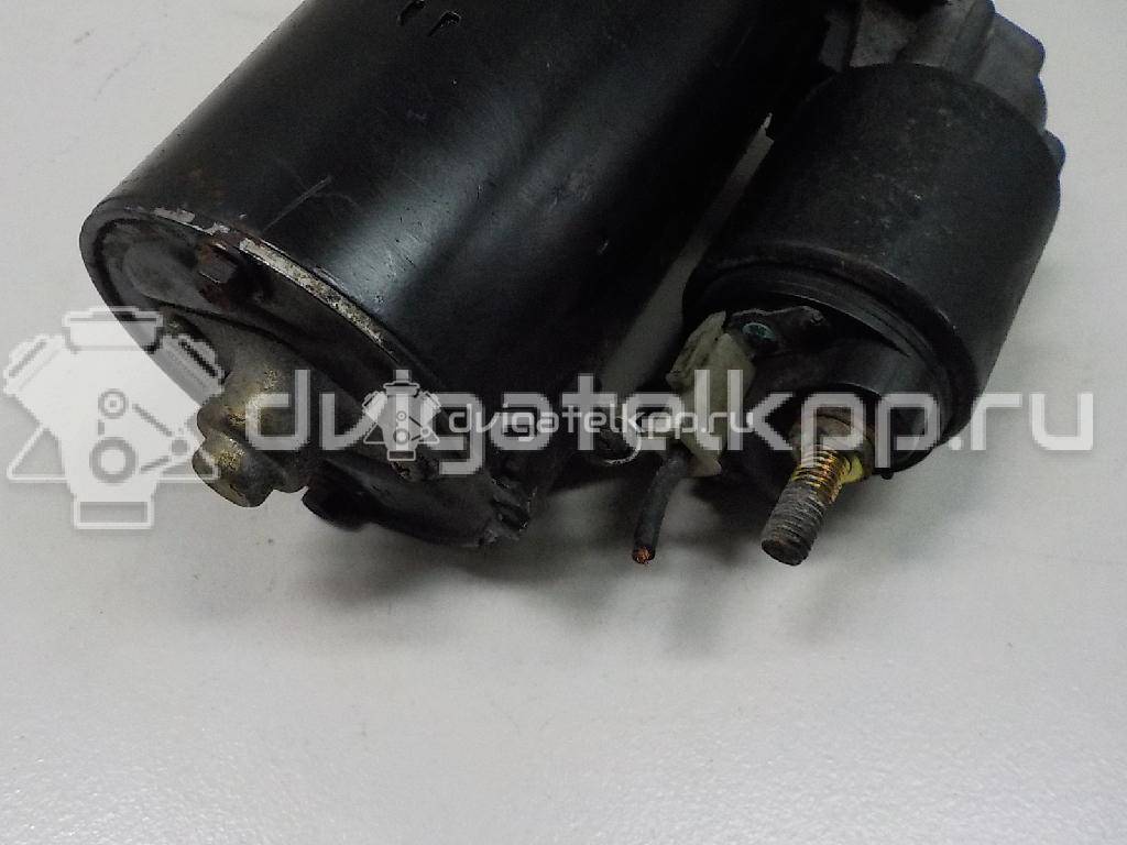 Фото Стартер  059911023H для Skoda Superb {forloop.counter}}