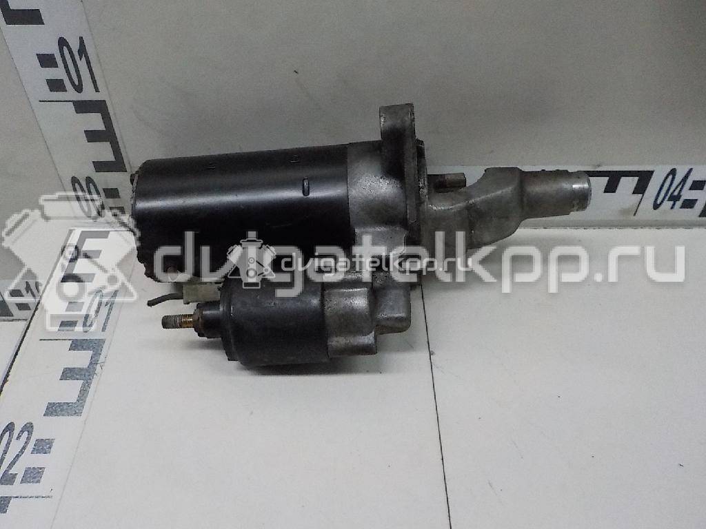 Фото Стартер  059911023H для Skoda Superb {forloop.counter}}