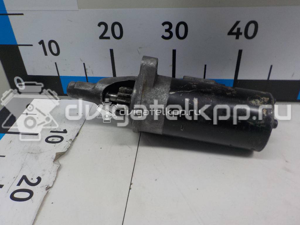 Фото Стартер  059911023H для Skoda Superb {forloop.counter}}