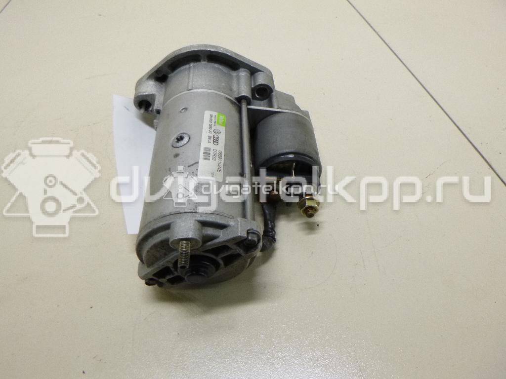 Фото Стартер  068911024E для Skoda Superb {forloop.counter}}