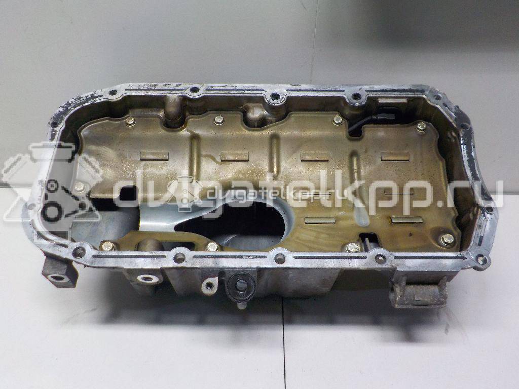 Фото Поддон масляный двигателя для двигателя Z 19 DT для Opel Astra / Vectra / Zafira / Signum 120 л.с 8V 1.9 л Дизельное топливо 93190434 {forloop.counter}}