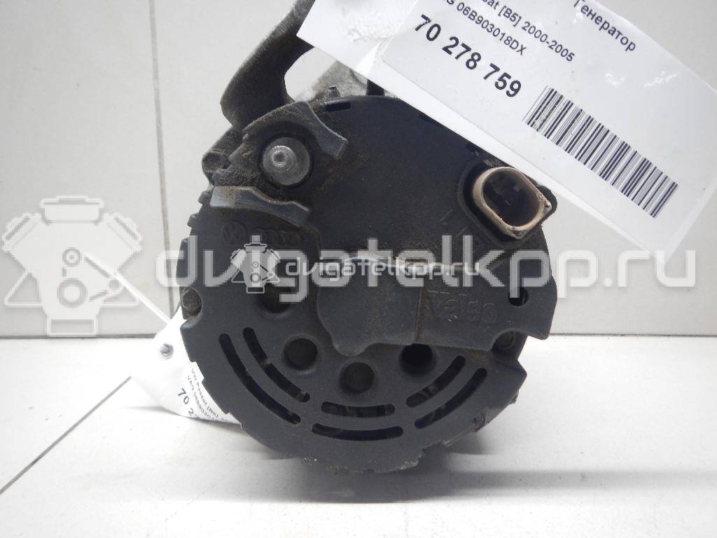 Фото Генератор  06B903018DX для skoda Superb {forloop.counter}}