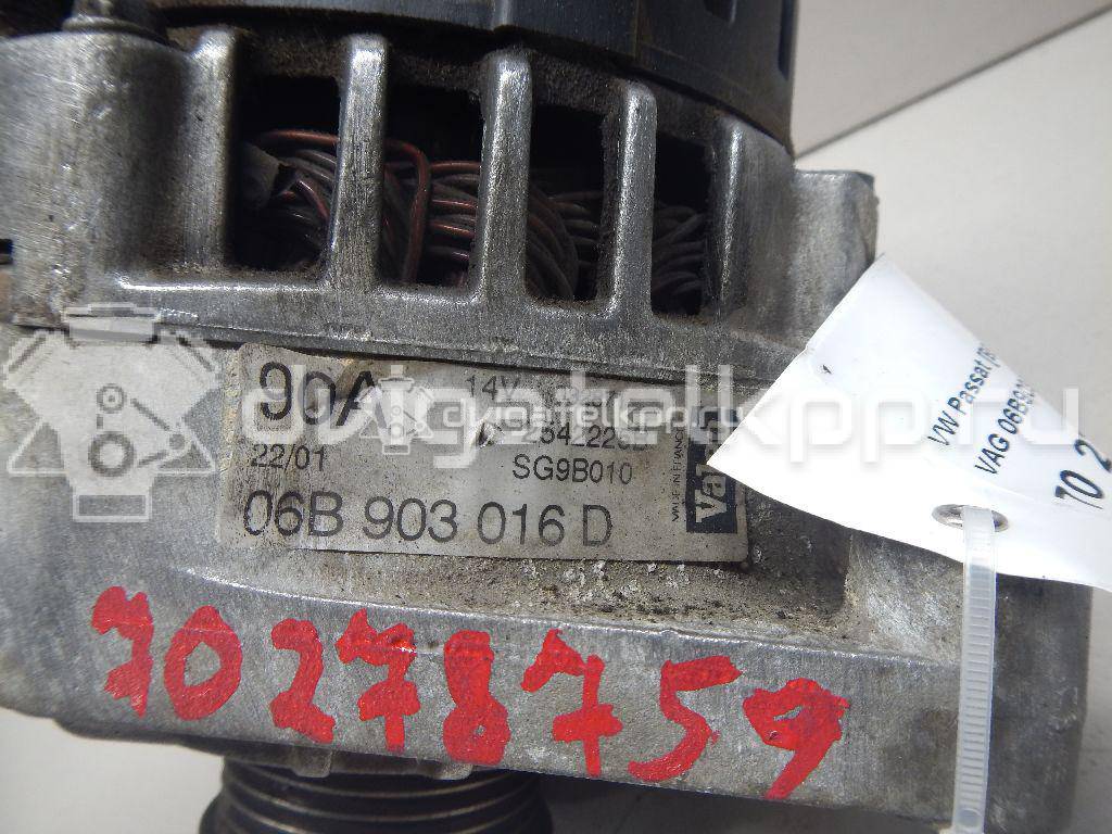 Фото Генератор  06B903018DX для skoda Superb {forloop.counter}}