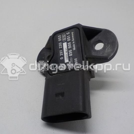 Фото Датчик абсолютного давления  036906051C для Skoda Superb