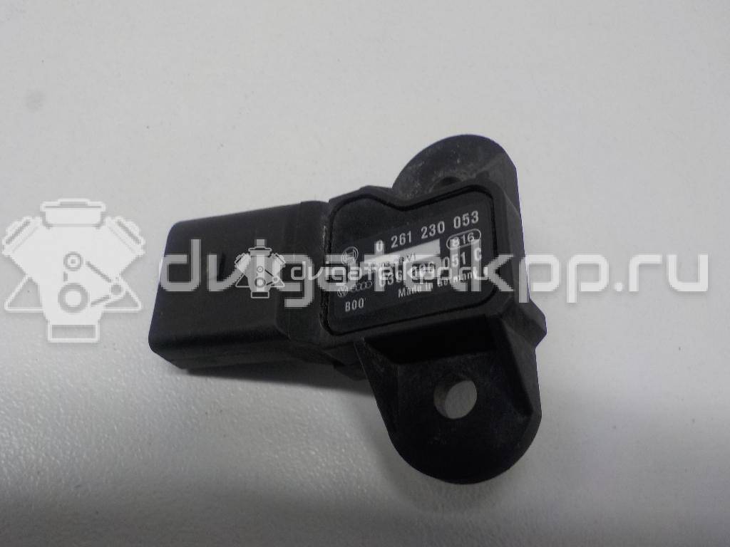 Фото Датчик абсолютного давления  036906051C для Skoda Superb {forloop.counter}}