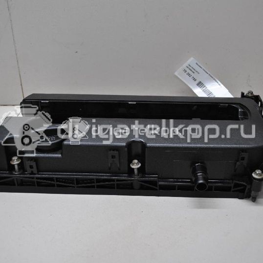 Фото Крышка головки блока (клапанная) для двигателя Z 18 XER для Opel Astra / Vectra / Signum 140 л.с 16V 1.8 л бензин 55564395