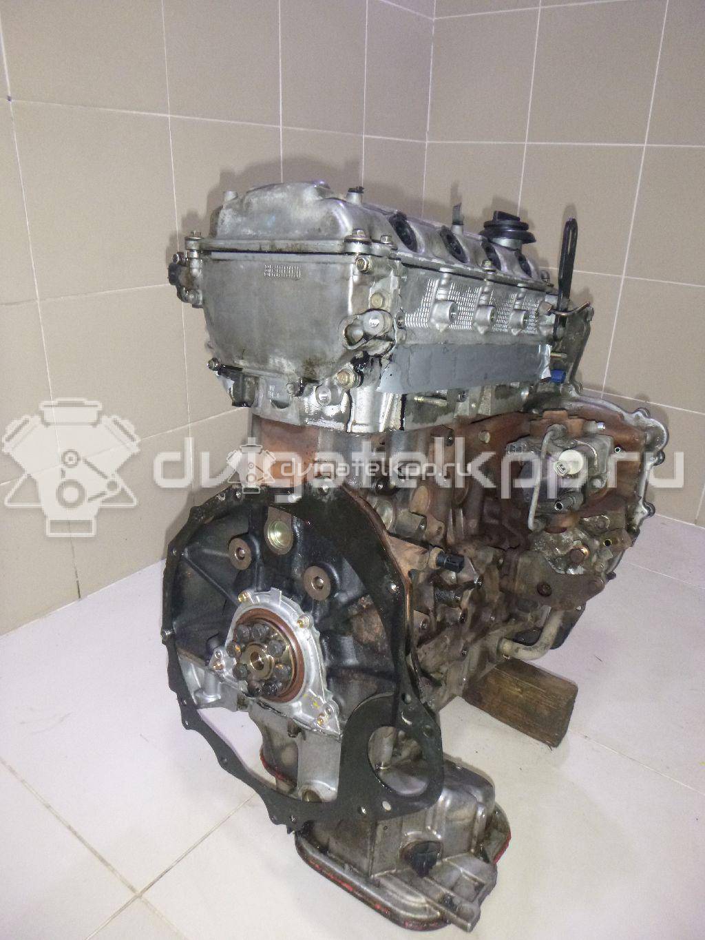 Фото Контрактный (б/у) двигатель YD25DDTi для Nissan Cabstar / Navara / Np300 / Pathfinder / Pick Up 100-190 л.с 16V 2.5 л Дизельное топливо 16700EB39A {forloop.counter}}