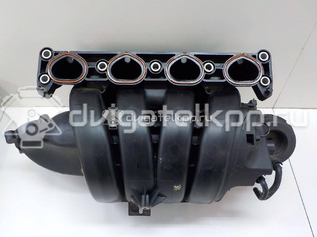 Фото Коллектор впускной для двигателя Z 18 XER для Opel Astra / Vectra / Signum 140 л.с 16V 1.8 л бензин 55353313 {forloop.counter}}