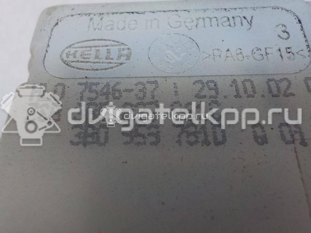 Фото Активатор замка багажника  3B5827061C для Skoda Superb {forloop.counter}}