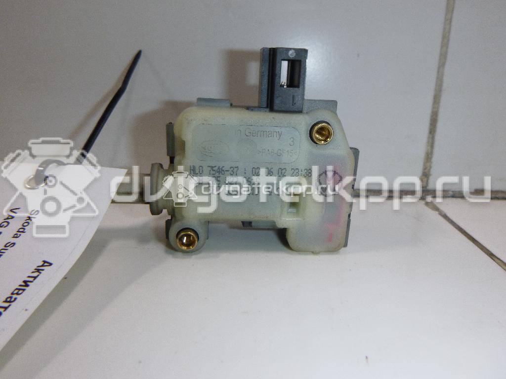 Фото Активатор замка багажника  3B5827061C для Skoda Superb {forloop.counter}}