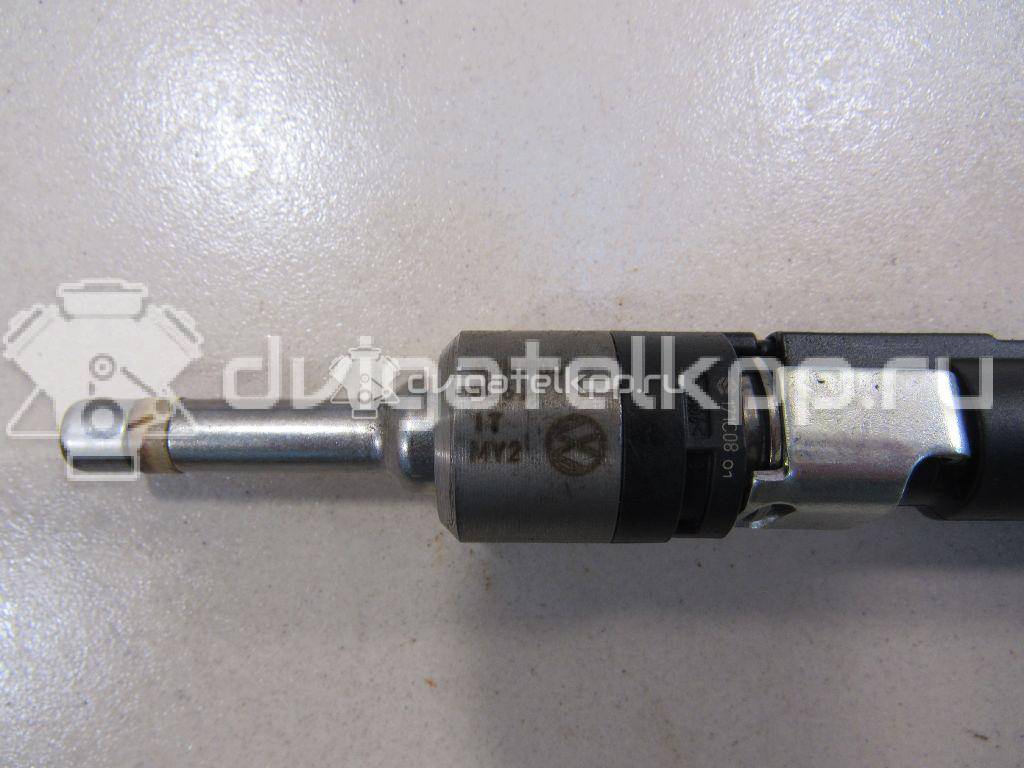 Фото Форсунка инжекторная электрическая  03h906036a для porsche Cayenne {forloop.counter}}