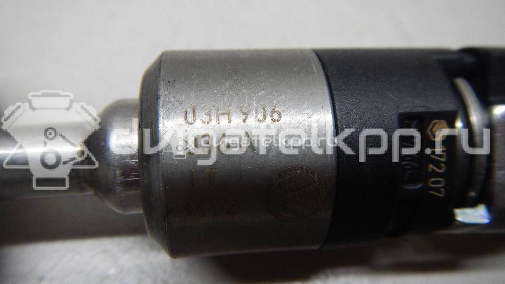 Фото Форсунка инжекторная электрическая  03H906036A для audi Q7 [4L] {forloop.counter}}