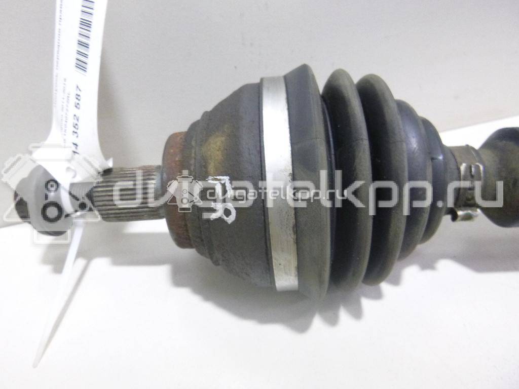 Фото Полуось передняя правая  1K0407272RL для skoda Superb {forloop.counter}}