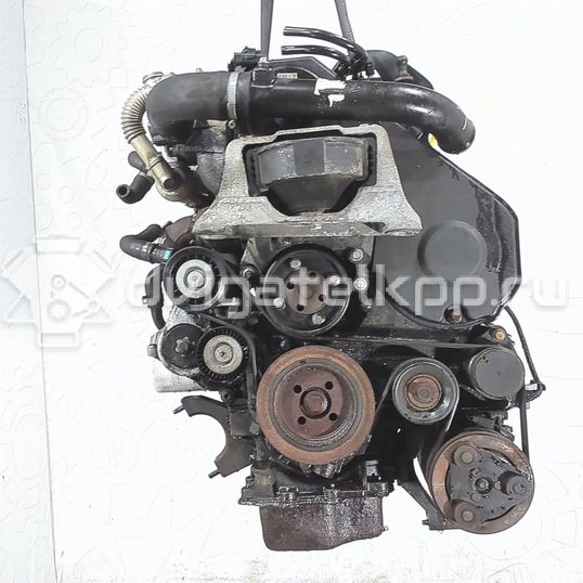 Фото Контрактный (б/у) двигатель KKDB для Ford Focus 115 л.с 8V 1.8 л Дизельное топливо 6G9Q6005-BD
