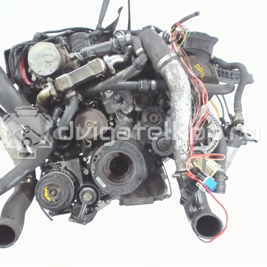 Фото Контрактный (б/у) двигатель M57 D25 (256D1) для Bmw 5 163 л.с 24V 2.5 л Дизельное топливо 11000026291
