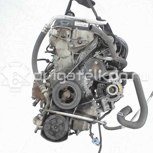 Фото Контрактный (б/у) двигатель QQDA для Ford Focus / C-Max 125 л.с 16V 1.8 л бензин