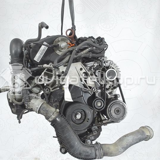 Фото Контрактный (б/у) двигатель CAWA для Volkswagen Jetta 170 л.с 16V 2.0 л бензин