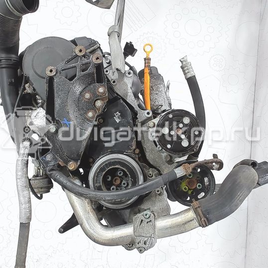 Фото Контрактный (б/у) двигатель AUY для Volkswagen Bora / Golf 115 л.с 8V 1.9 л Дизельное топливо