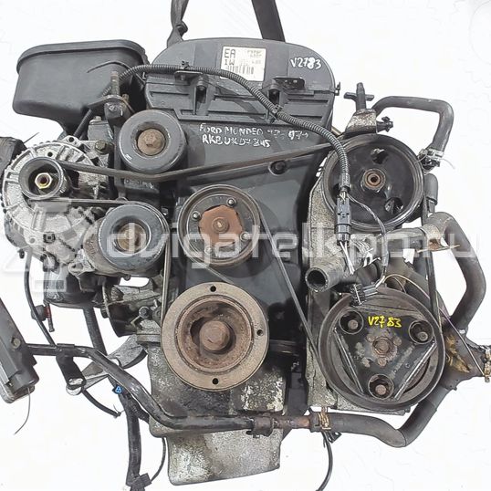 Фото Контрактный (б/у) двигатель RKB для Ford Mondeo 111-116 л.с 16V 1.8 л бензин