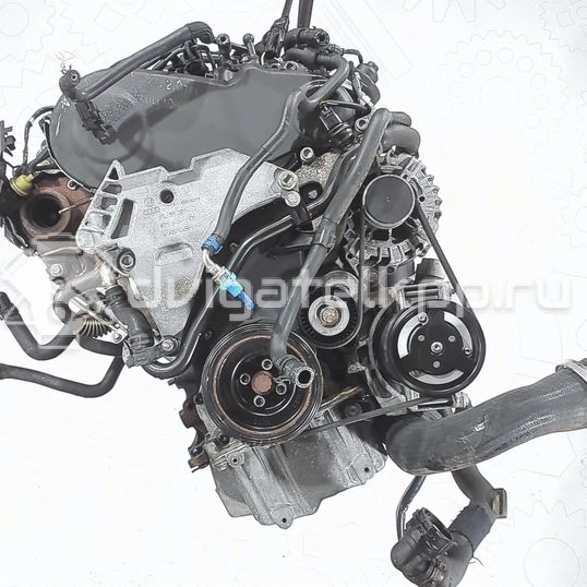 Фото Контрактный (б/у) двигатель CFFB для Volkswagen / Seat 140 л.с 16V 2.0 л Дизельное топливо 03L100090J