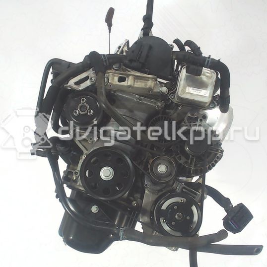 Фото Контрактный (б/у) двигатель CBZA для Volkswagen / Skoda 86 л.с 8V 1.2 л бензин 03F100091A