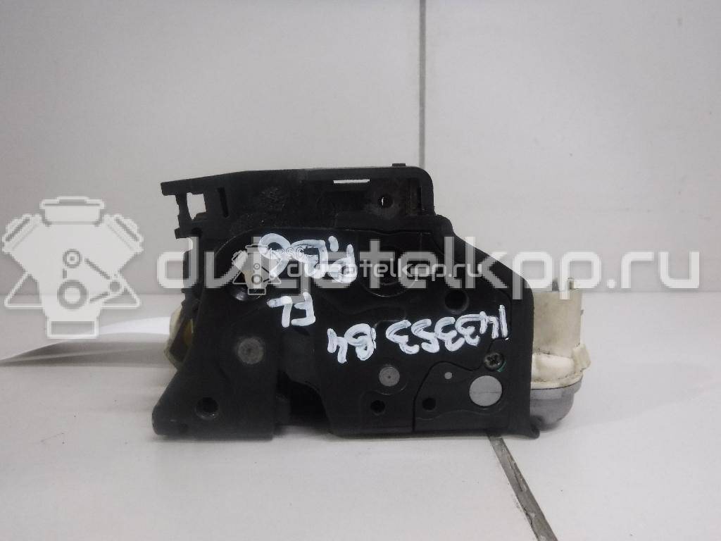 Фото Замок двери передней левой  3C1837015A для Skoda Superb {forloop.counter}}
