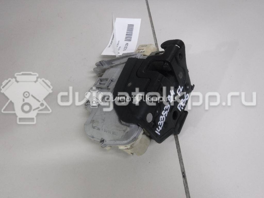 Фото Замок двери передней левой  3C1837015A для Skoda Superb {forloop.counter}}