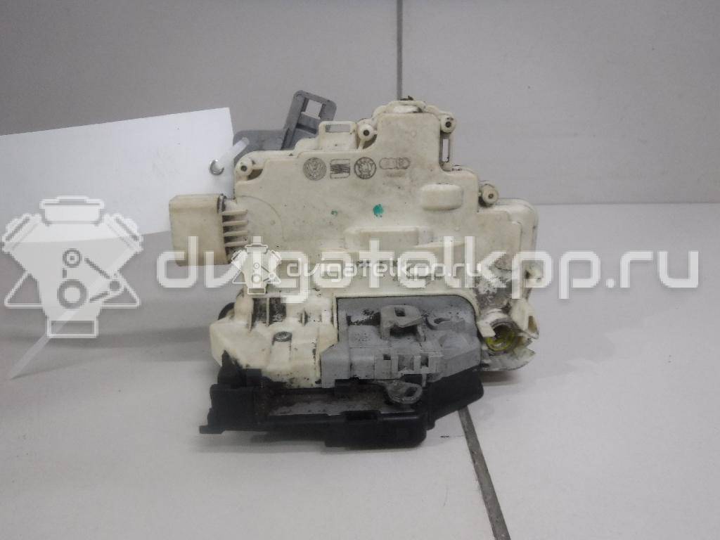 Фото Замок двери передней левой  3C1837015A для Skoda Superb {forloop.counter}}
