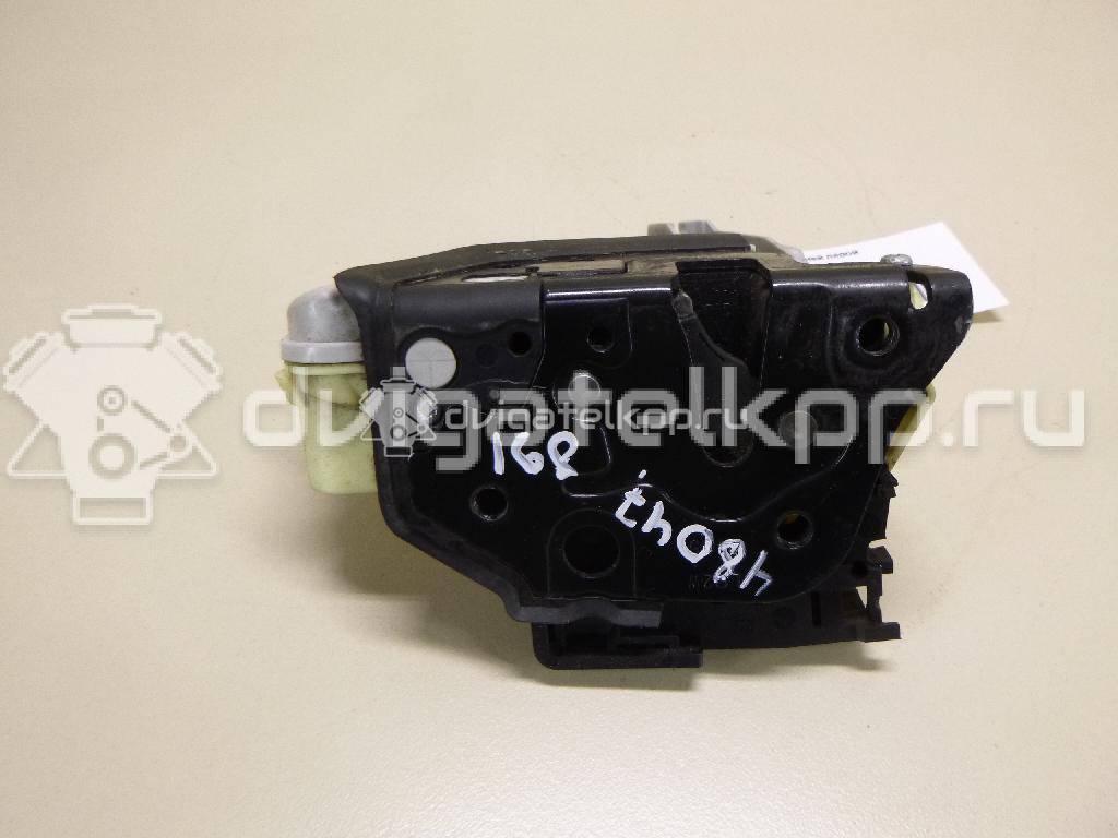 Фото Замок двери передней левой  3C1837015A для Skoda Superb {forloop.counter}}