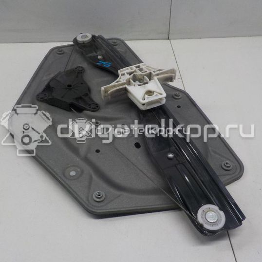 Фото Стеклоподъемник электр. задний правый  3T0839462 для Skoda Superb