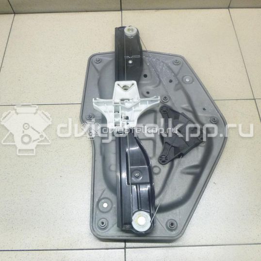 Фото Стеклоподъемник электр. задний правый  3T0839462 для Skoda Superb