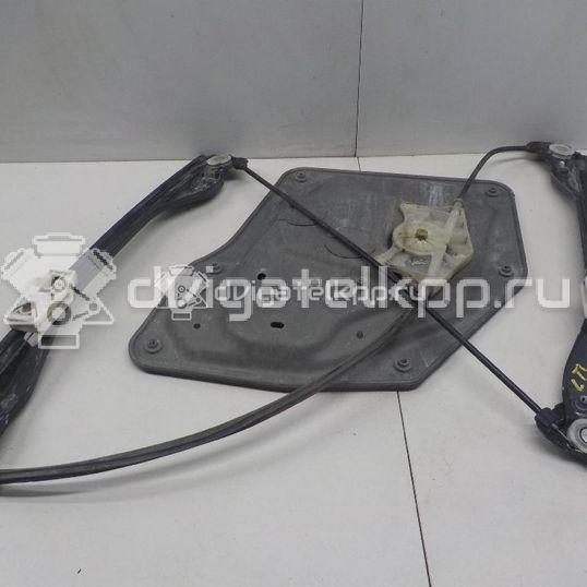 Фото Стеклоподъемник электр. передний левый  3T0837461A для Skoda Superb