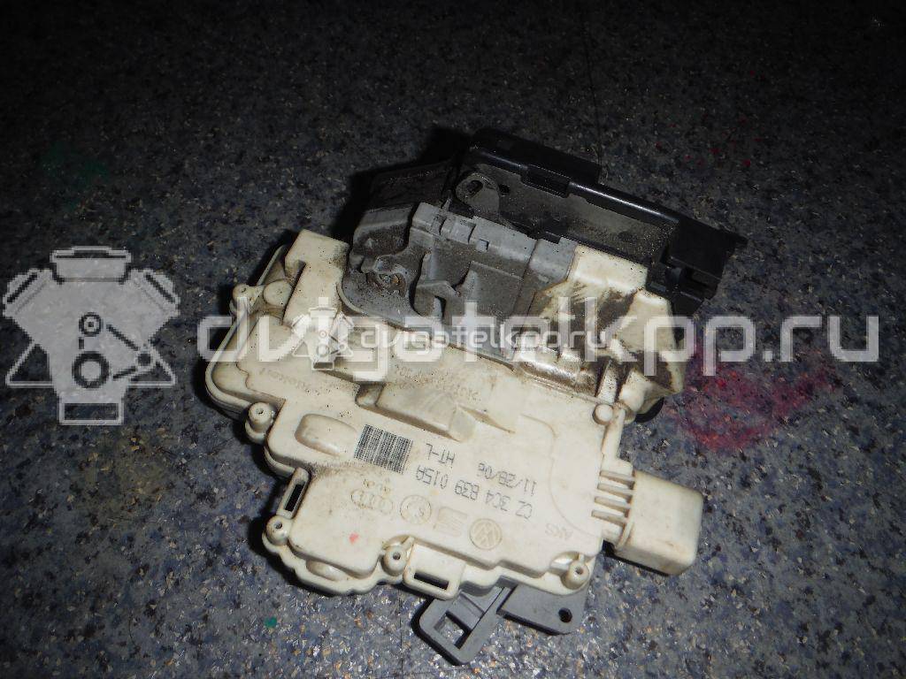 Фото Замок двери задней левой  3C4839015A для skoda Superb {forloop.counter}}