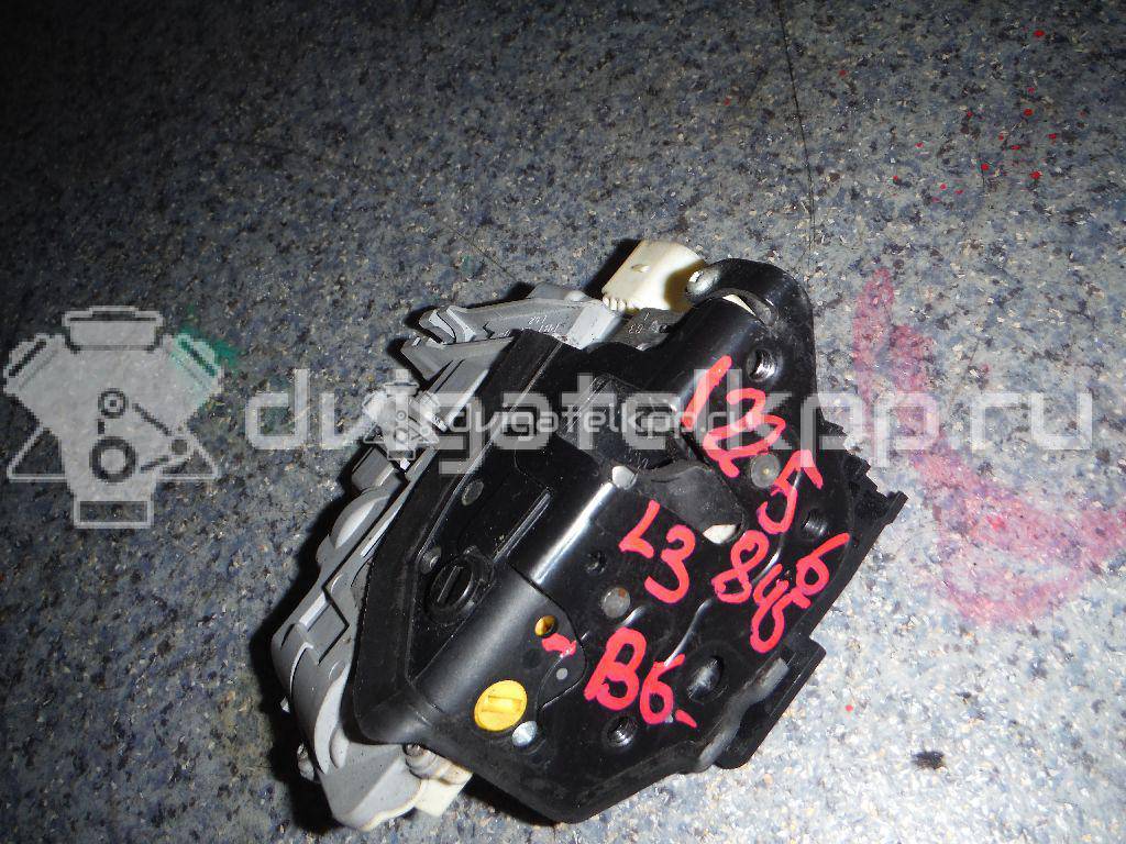 Фото Замок двери задней левой  3C4839015A для skoda Superb {forloop.counter}}