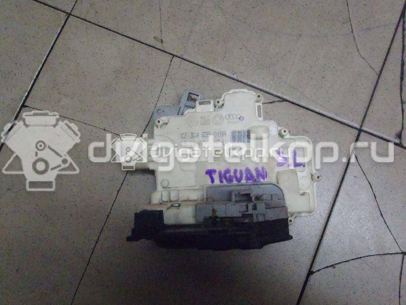Фото Замок двери задней левой  3c4839015a для audi Q7 [4L] {forloop.counter}}