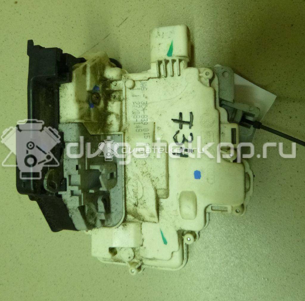 Фото Замок двери задней левой  3c4839015a для audi Q7 [4L] {forloop.counter}}