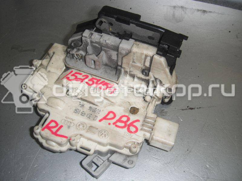 Фото Замок двери задней левой  3C4839015A для skoda Superb {forloop.counter}}