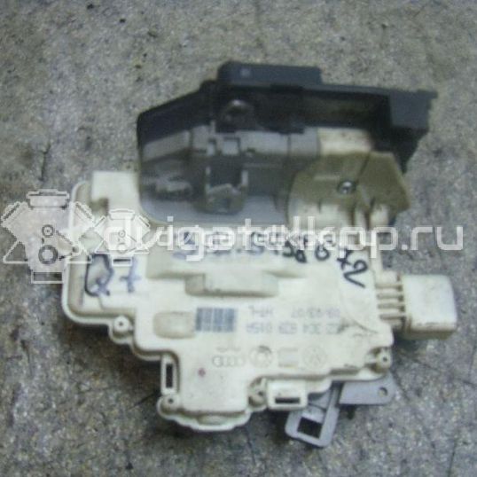 Фото Замок двери задней левой  3c4839015a для audi Q7 [4L]
