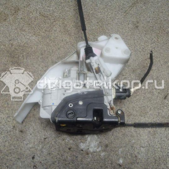 Фото Замок двери задней левой  3C4839015A для skoda Superb